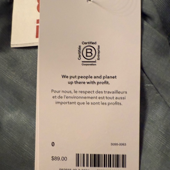 Athleta Crop Trousers - Picture 4 of 5